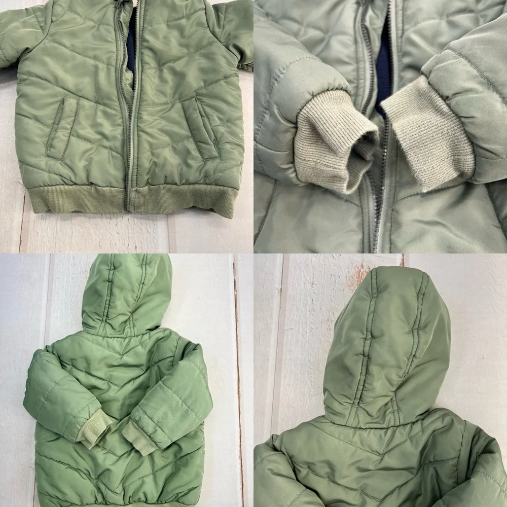 First Impressions Boys Artichoke Outerwear SIZE‎ 24 MONTHS